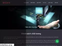 Sites similar to mtcsys.com.vn