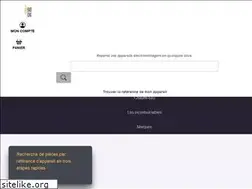 Sites similar to mtd-electromenager.fr
