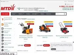 Sites similar to mtd-region.ru