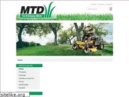 Sites similar to mtd.ch