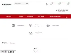 Sites similar to mtd.com.by