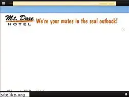 Sites similar to mtdare.com.au