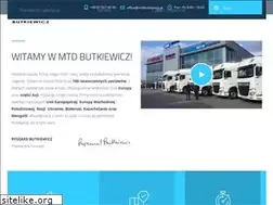 Sites similar to mtdbutkiewicz.pl