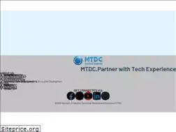 Sites similar to mtdc.com.my