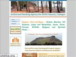 Sites similar to mtdcresorts.in
