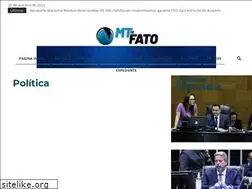 Sites similar to mtdefato.com.br