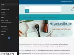 Sites similar to mtdermaroller.com