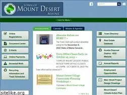 Sites similar to mtdesert.org
