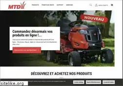 Sites similar to mtdfrance.fr