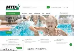Sites similar to mtdgradina.mk
