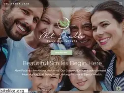 Sites similar to mtdiablofamilydentists.com