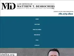 Sites similar to mtdlawma.com