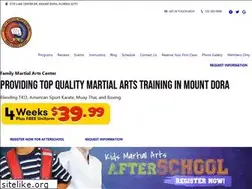 Sites similar to mtdorakarate.com