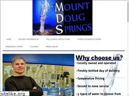 Sites similar to mtdougsprings.com