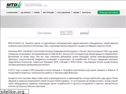 Sites similar to mtdrussia.ru