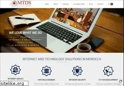Sites similar to mtds.com