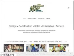 Sites similar to mtdservicesinc.com