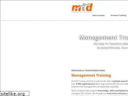 Sites similar to mtdtraining.com