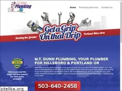 Sites similar to mtdunnplumbing.com