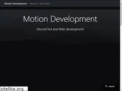 Sites similar to mtdv.me