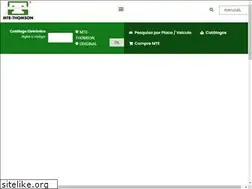 Sites similar to mte-thomson.com.br