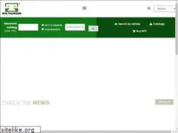 Sites similar to mte-thomson.com