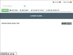 Sites similar to mte-vietnam.com