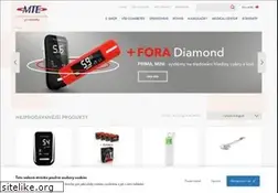 Sites similar to mte.cz