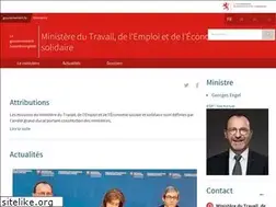 Sites similar to mte.public.lu
