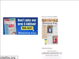 Sites similar to mteagle.com