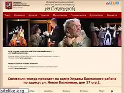 Sites similar to mteatr.ru