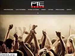 Sites similar to mteaudiopro.com