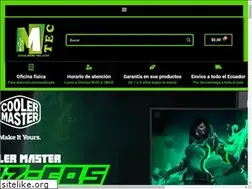 Sites similar to mtec-ec.com