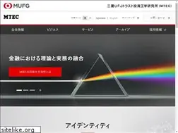 Sites similar to mtec-institute.co.jp