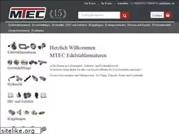 Sites similar to mtec-shop.de