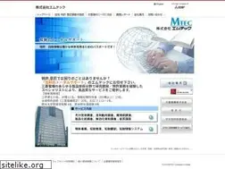 Sites similar to mtec.co.jp