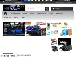 Sites similar to mtec.fr