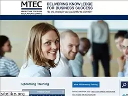 Sites similar to mtec.mb.ca