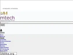 Sites similar to mtech-services.ae