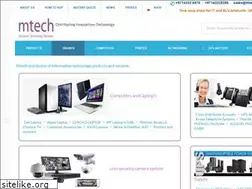 Sites similar to mtech-services.com