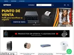 Sites similar to mtech-sv.com