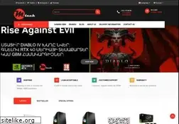 Sites similar to mtech.am