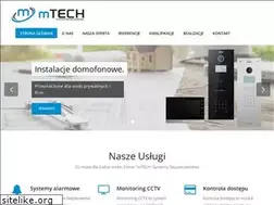 Sites similar to mtech.biz.pl