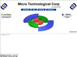 Sites similar to mtech.dk