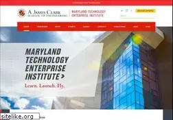 Sites similar to mtech.umd.edu