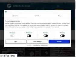 Sites similar to mtechaccess.co.uk