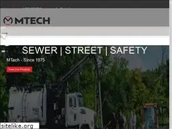 Sites similar to mtechcompany.com