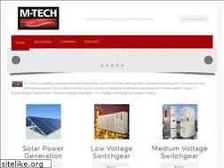 Sites similar to mtechintl.com