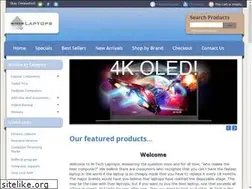 Sites similar to mtechlaptop.com