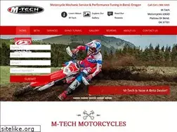Sites similar to mtechmotorcycles.com